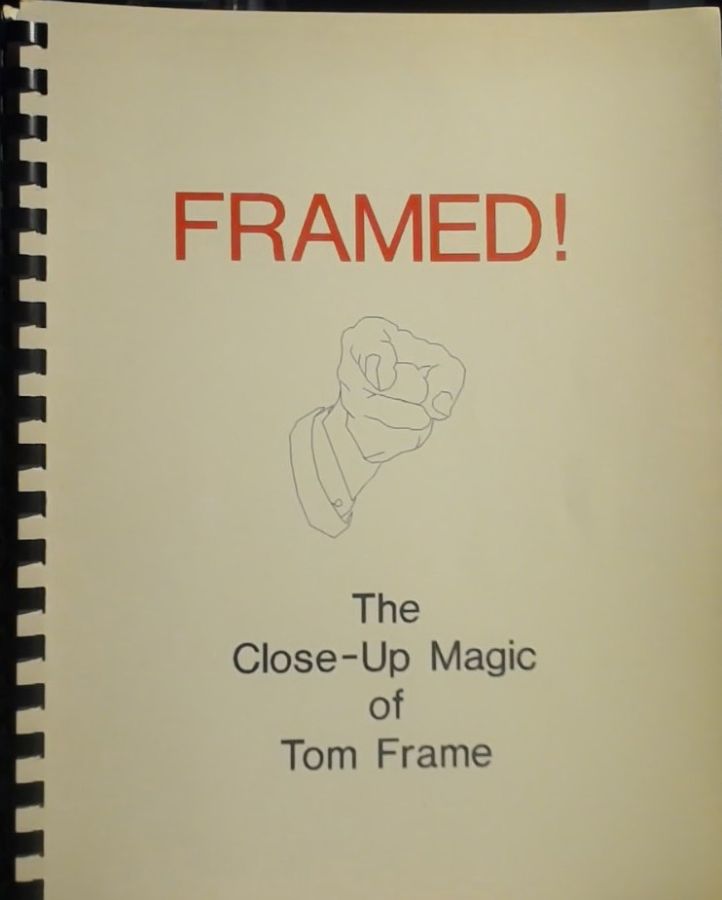 Framed!