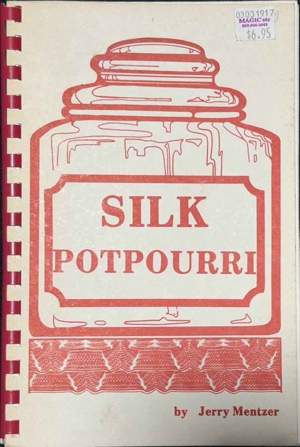 Silk Potpourri