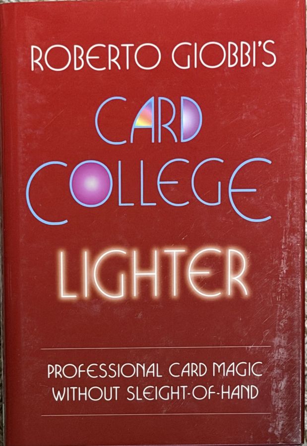 Card College Lighter