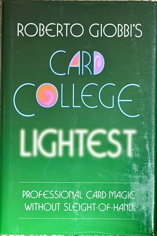 Card College Lightest