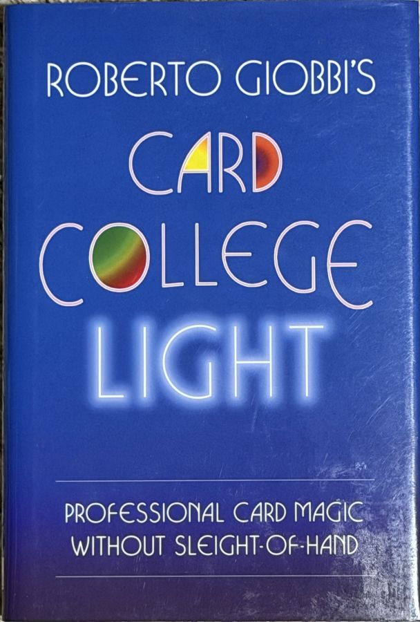 Card College Light