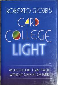 Cover Image for Card College Light