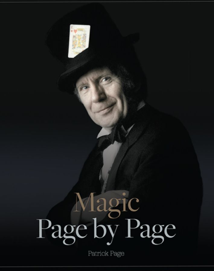 Magic Page by Page