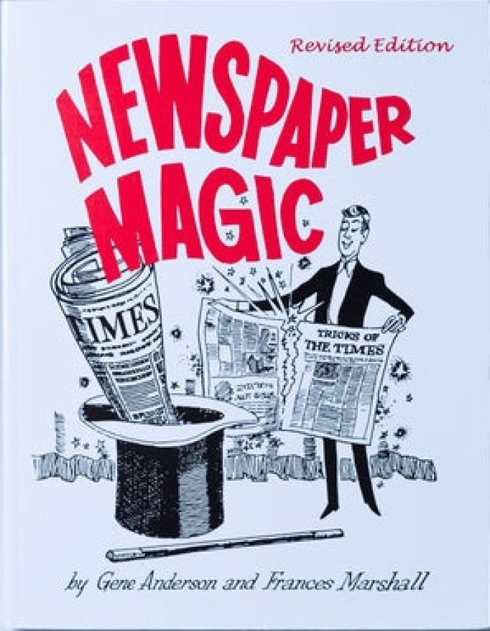 Newspaper Magic