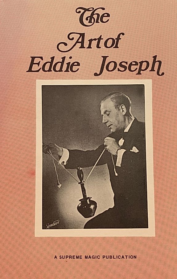 The Art of Eddie Joseph