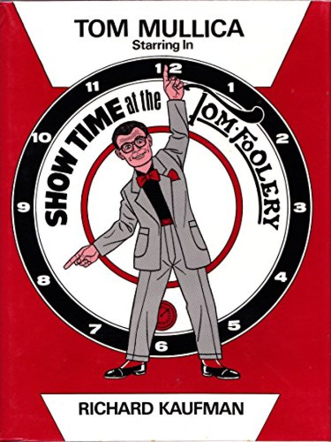 SHOW-TIME AT THE TOM-FOOLERY