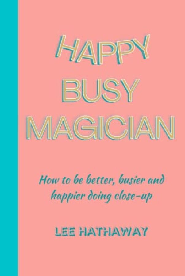 Happy Busy Magician