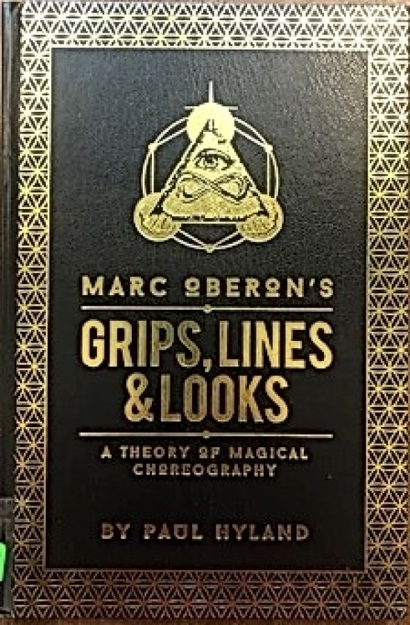 Marc Oberon's Grips, Lines & Looks