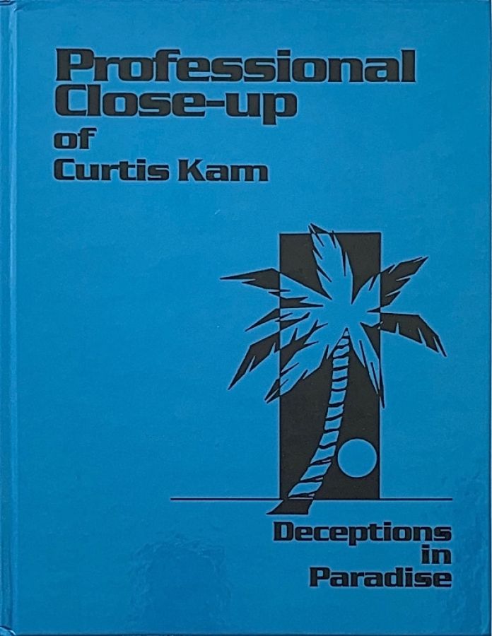 Professional Close-up of Curtis Kam