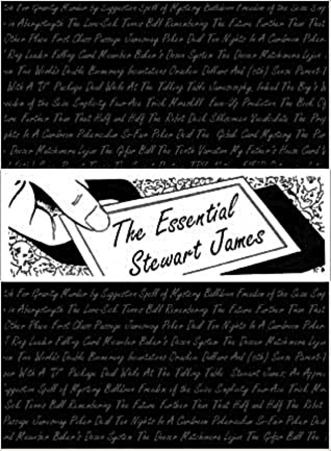 The Essential Stewart James