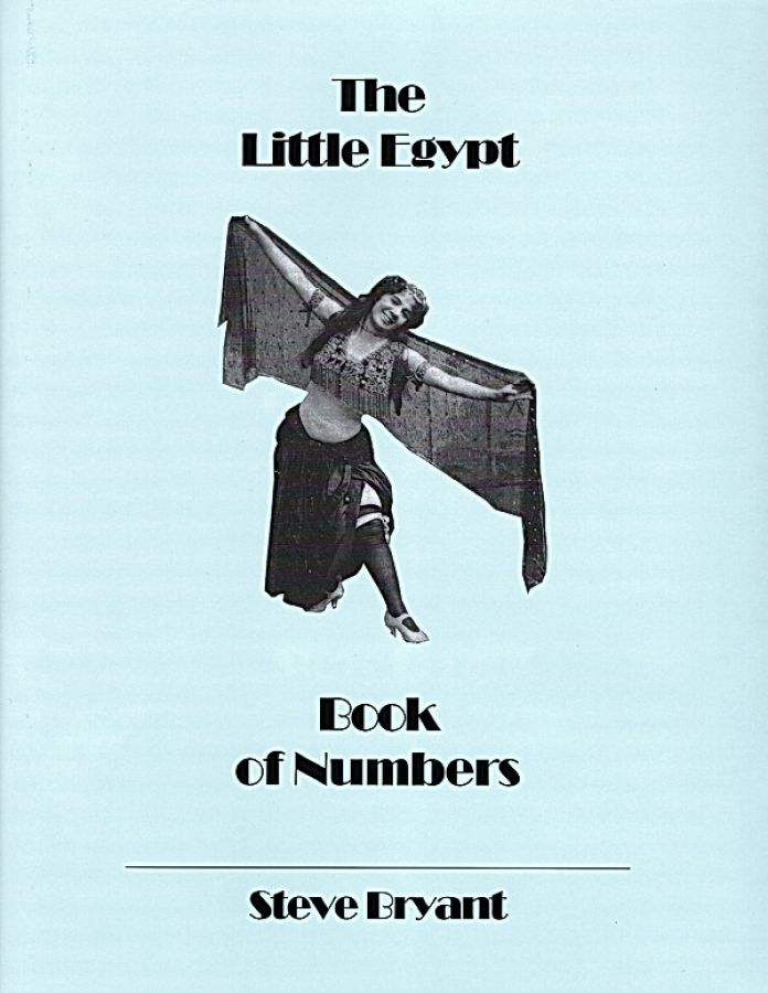 The Little Egypt Book of Numbers