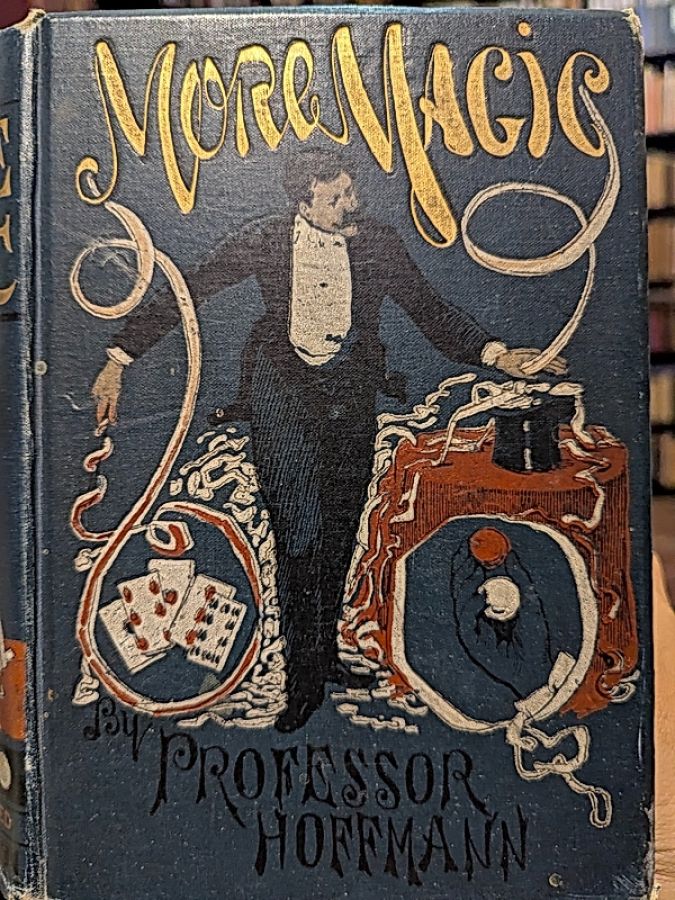 More magic