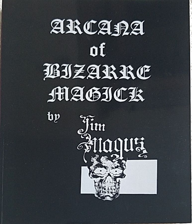 Arcana of Bizarre Magick