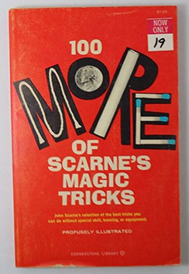 100 More of Scarne's Magic Tricks