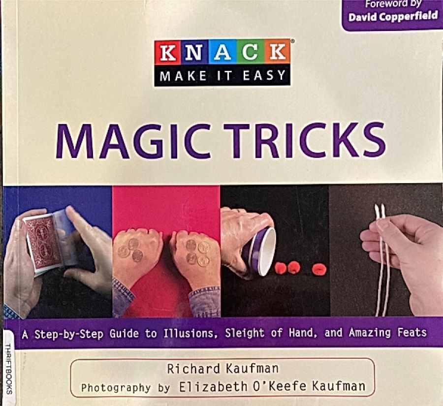 Knack Magic Tricks
