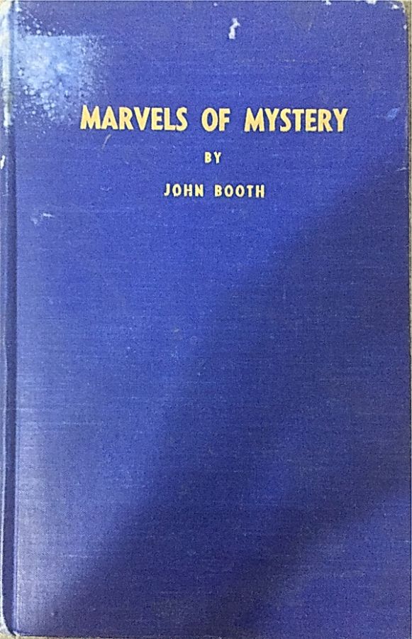 Marvels of Mystery