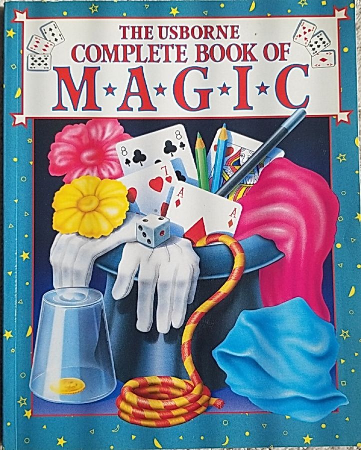 The Usborne Complete Book of Magic