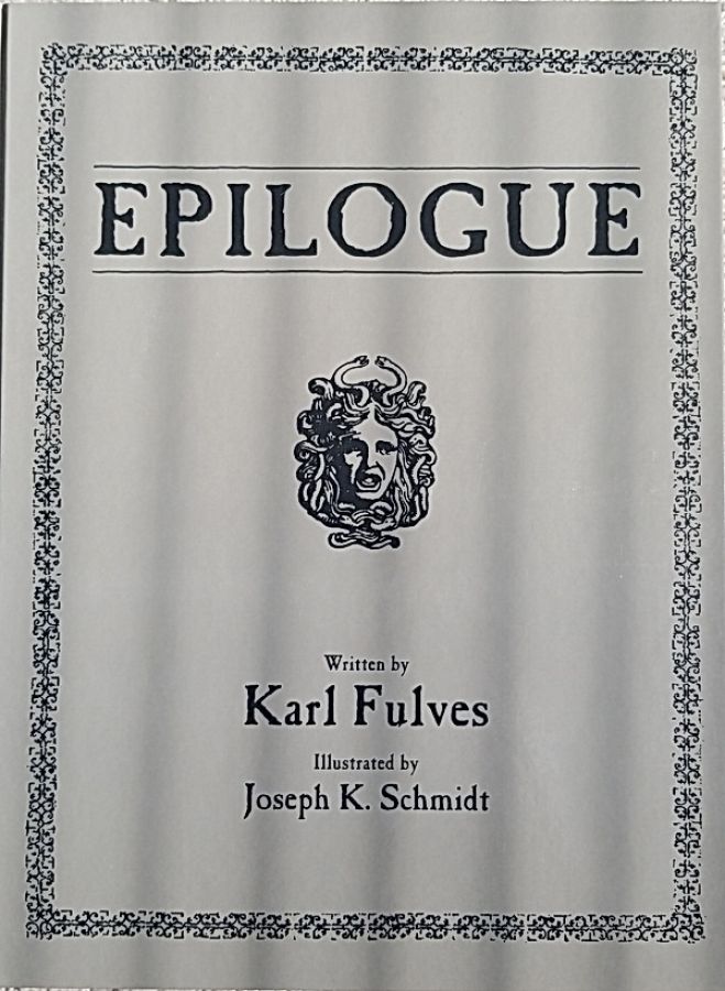 Epilogue