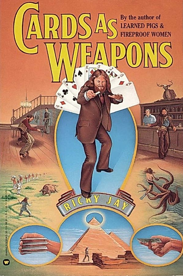 Cards as Weapons