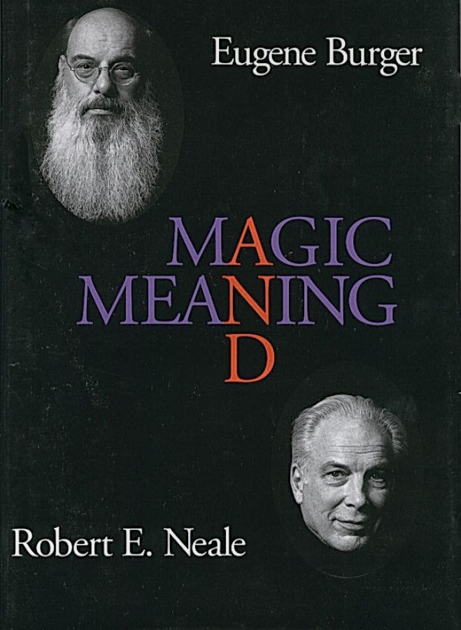 Magic and Meaning
