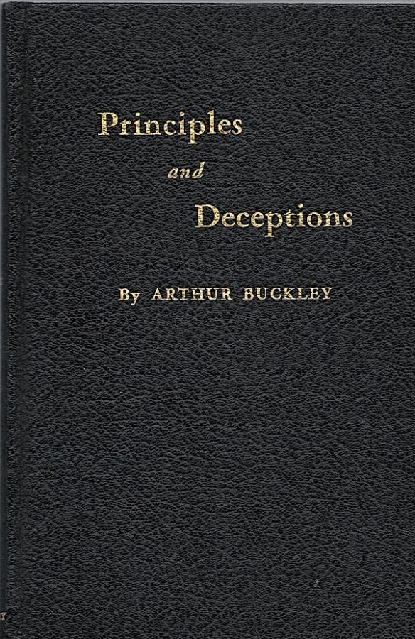 Principles and Deceptions