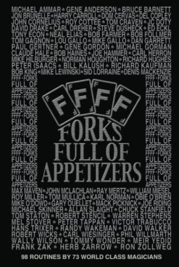 Forks Full of Appetizers