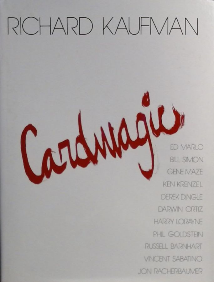 Cardmagic