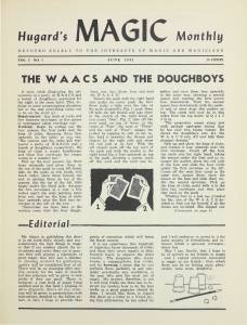 Cover Image for June 1943
