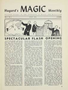Cover Image for July 1943
