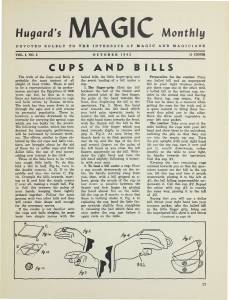 Cover Image for October 1943