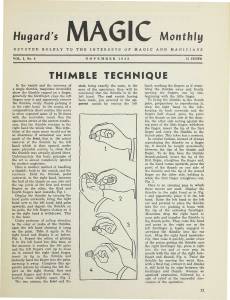 Cover Image for November 1943