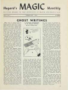 Cover Image for February 1944