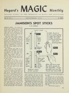Cover Image for September 1944