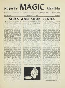 Cover Image for January 1945