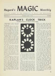 Cover Image for February 1945