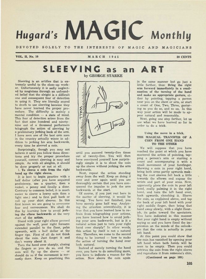 March 1945