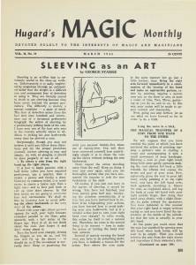 Cover Image for March 1945