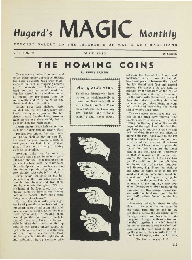 May 1945