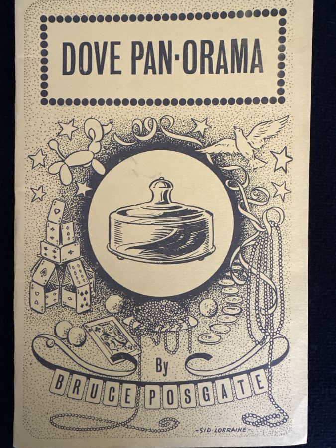 Dove Pan-Orama
