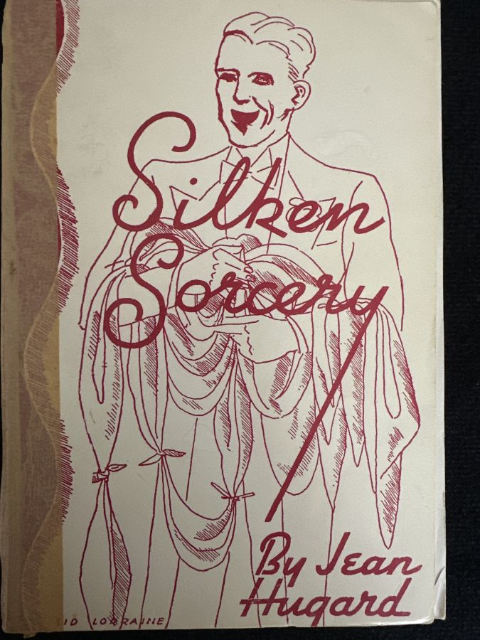Silken Sorcery