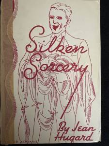 Cover Image for Silken Sorcery