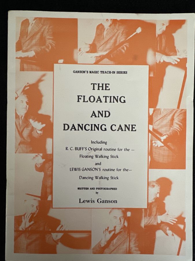 The Floating and Dancing Cane