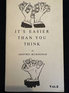 Cover Image for It’s Easier Than You Think Vol. 2