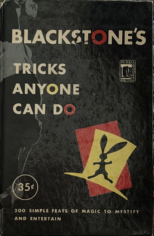 Blackstone’s Tricks Anyone Can Do