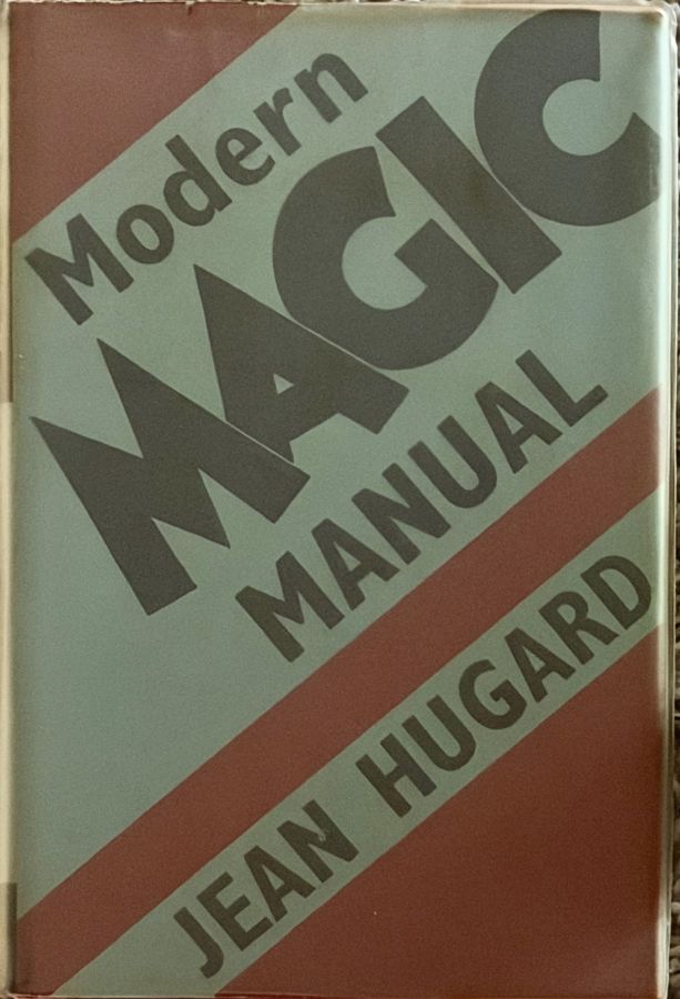 Modern Magic Manual