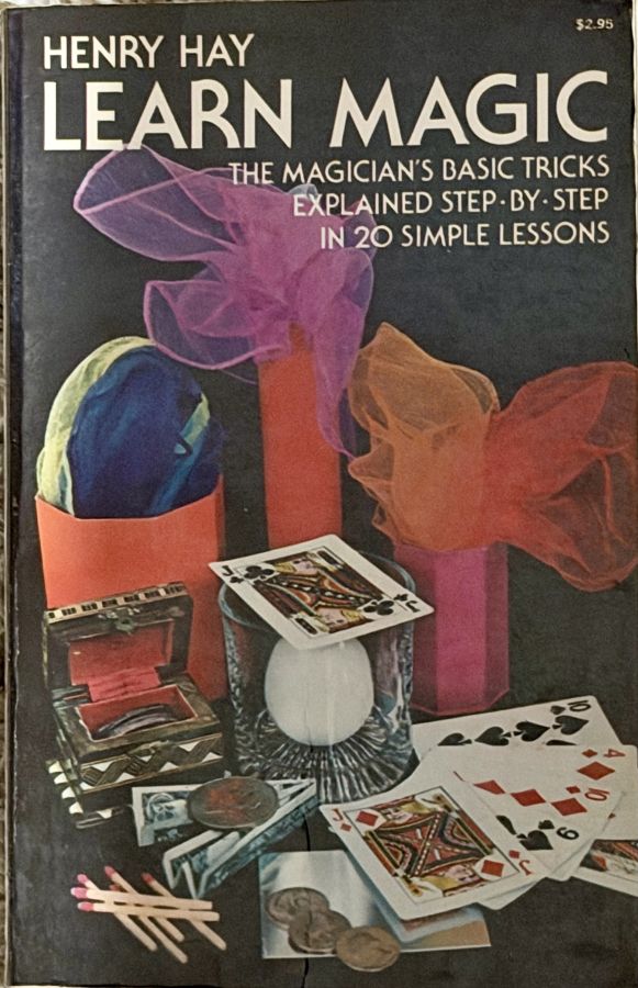 Learn Magic