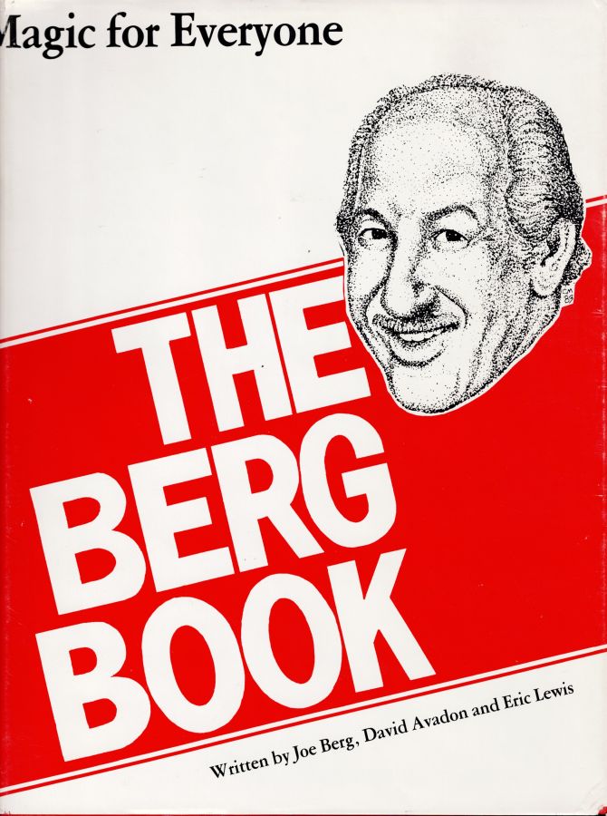 The Berg Book