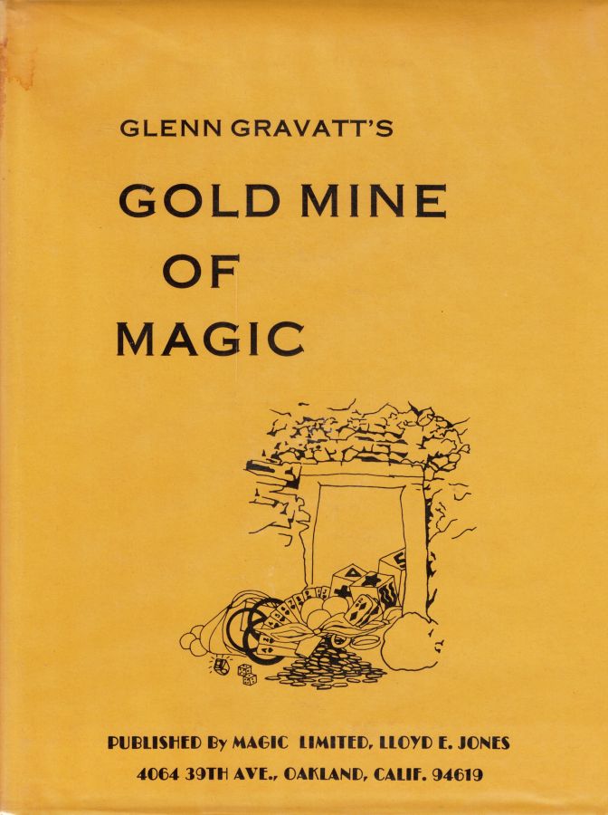 Gold Mine of Magic