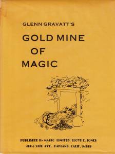 Cover Image for Gold Mine of Magic