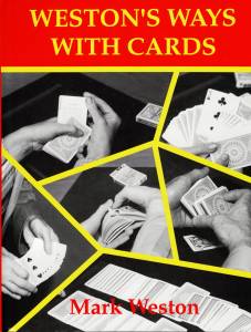 Cover Image for Weston's Ways With Cards